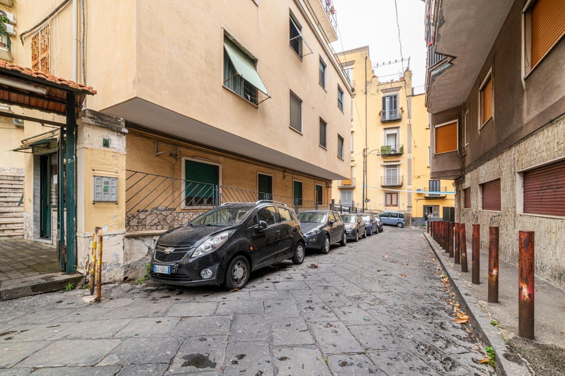 Casa Arenula By Domusextra Leilighet Napoli Eksteriør bilde