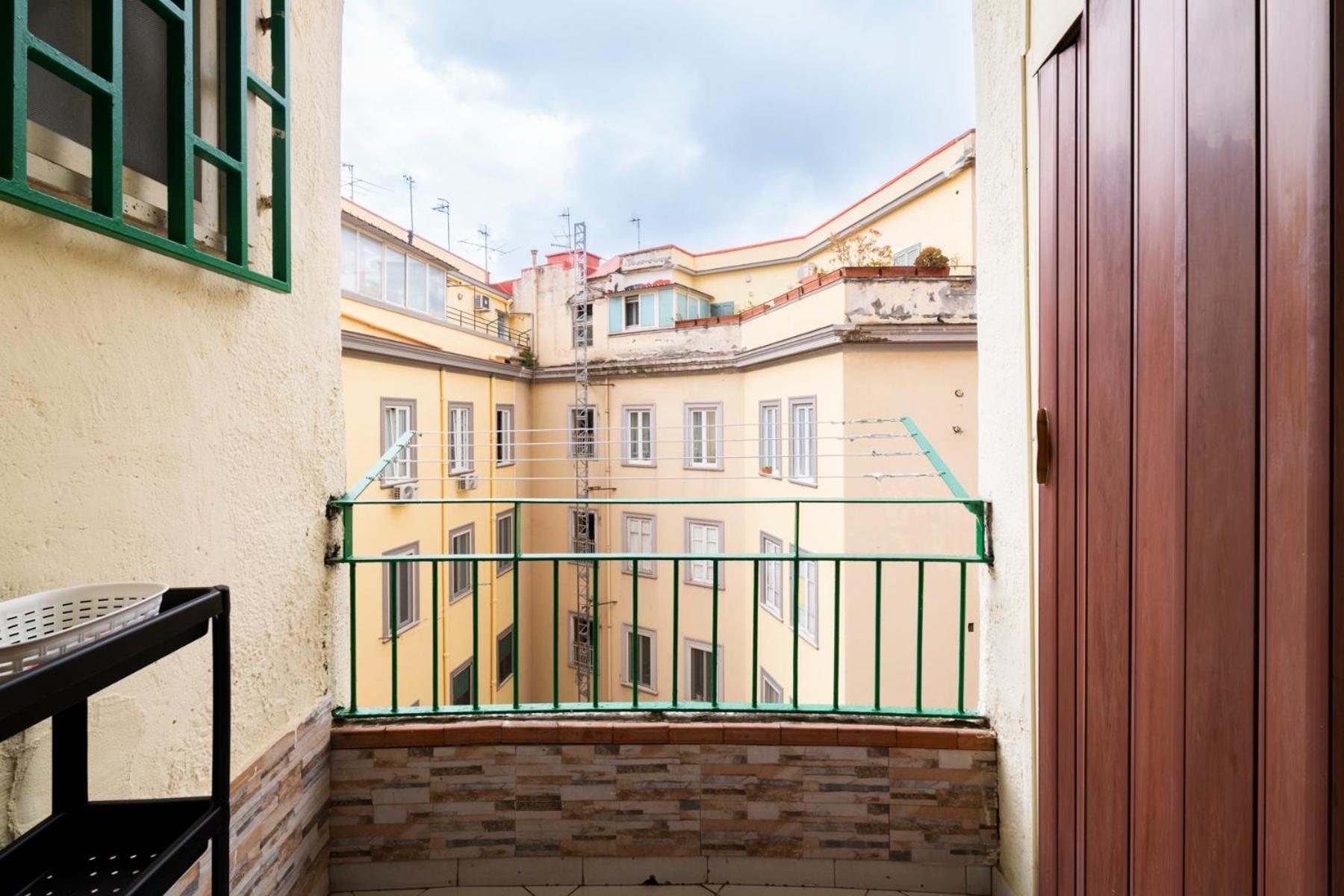 Casa Arenula By Domusextra Leilighet Napoli Eksteriør bilde